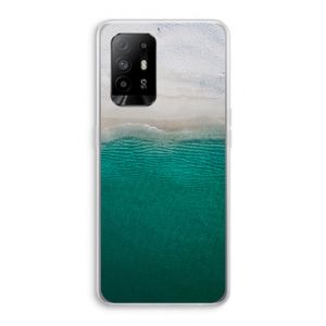 Stranded: Oppo A94 5G Transparant Hoesje
