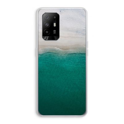 Stranded: Oppo A94 5G Transparant Hoesje