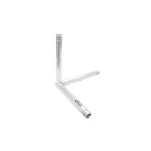 Alutruss SINGLELOCK SPAL-31 Buis truss 3-voudige hoek 90 °