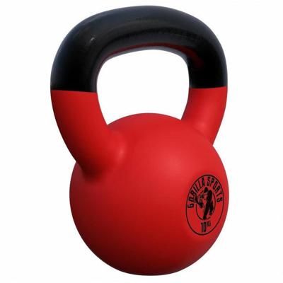 Kettlebell 10 kg Rubber Coating