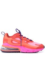 Nike baskets Air Max 270 React - Rouge