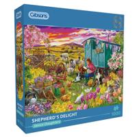 Shepherd's Delight Puzzel 1000 Stukjes