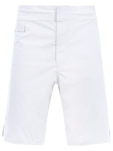 Amir Slama mid rise swim shorts - Blanc