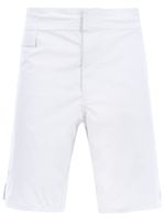 Amir Slama mid rise swim shorts - Blanc - thumbnail