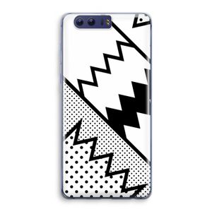 Pop Art #5: Honor 9 Transparant Hoesje
