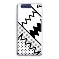 Pop Art #5: Honor 9 Transparant Hoesje