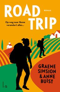 Roadtrip - Graeme Simsion, Anne Buist - ebook