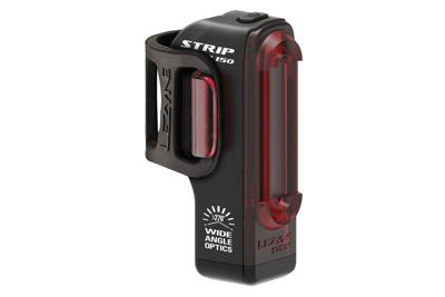 Lezyne Strip Drive Rear Achterlicht - Zwart