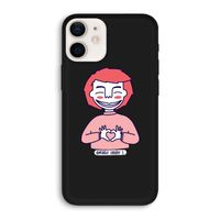 Hartje: iPhone 12 Pro Biologisch afbreekbaar hoesje