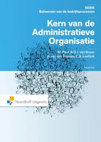 De kern van de administratieve organisatie