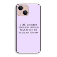 Regenboog: iPhone 13 mini Biologisch afbreekbaar hoesje