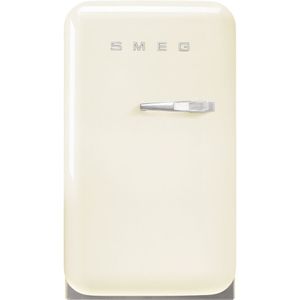 Smeg FAB5LCR5 koelkast Vrijstaand 34 l D Crème