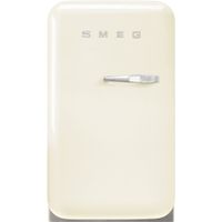 Smeg FAB5LCR5 Minikoelkast Wit