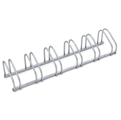 Fietsenrek voor 6 fietsen , afmeting 160x32x27 cm