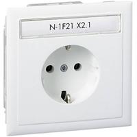 Schneider Electric 5975000 Inbouwdoos Wandcontactdoos enkel 1 stuk(s)