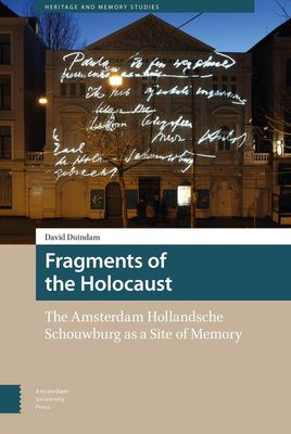 Fragments of the Holocaust - David Duindam - eBook (9789048538256)