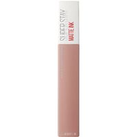 Maybelline SuperStay Matte Ink Lipstick - 5 Loyalist - Matte, Langhoudende Lippenstift - 5 ml - thumbnail