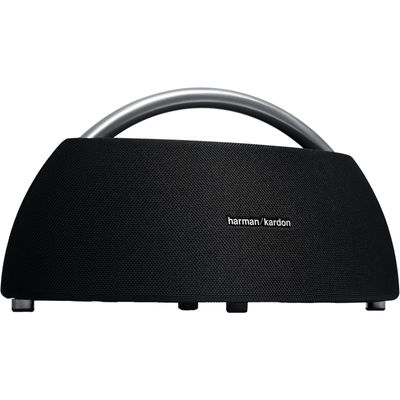 Harman/Kardon, Go and Play Mini, portable Bluetooth Speaker with 5 hour battery time, Black