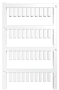 Weidmüller 1718480001 VT SF 2/12 NEUTRAL WS V0 Kabelmarkering Montagemethode: Vastklemmen Markeringsvlak: 3.6 x 12 mm Wit Aantal markeringen: 800 800 stuk(s)