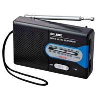 Radio ELBE RF55 Zwart AM/FM