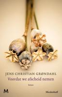 Voordat we afscheid nemen (Paperback)