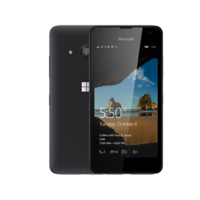 Microsoft Lumia 550 - 8GB - Zwart
