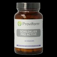 Provida Schildklier pro active 60 Vegetarische capsules
