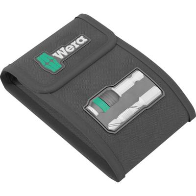 Wera 05104751001 Schroefdraadboor 7-delig Metrisch Rechtssnijdend DIN ISO 1173, DIN 3126 HSS 1 set(s)