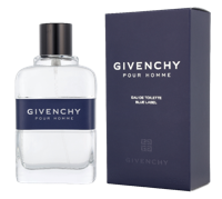 Givenchy Pour Homme Blue Label 100 ml Eau de toilette Heren