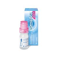 Vismed Gel Multi Bevochtigen Ogen 0,3% Fl 10ml