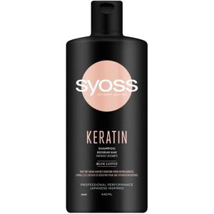 Syoss Syoss Shampoo 440 ml. Keratin