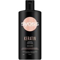 Syoss Syoss Shampoo 440 ml. Keratin