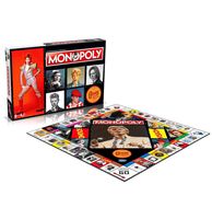 David Bowie Monopoly - thumbnail