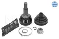 Homokineet reparatie set, aandrijfas 1004980157