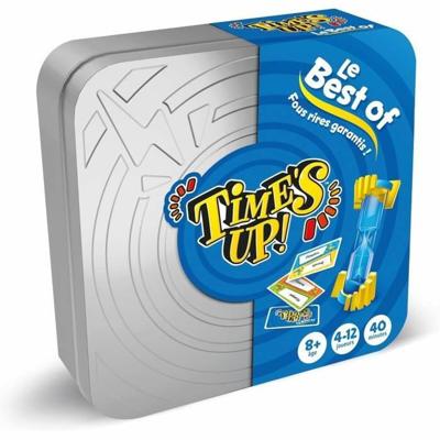 Bordspel Asmodee Time's Up! The Best Of