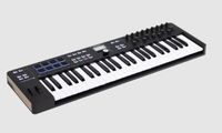 Arturia Keylab Essential 49 MK3 MIDI toetsenbord 49 toetsen USB Zwart, Wit - thumbnail