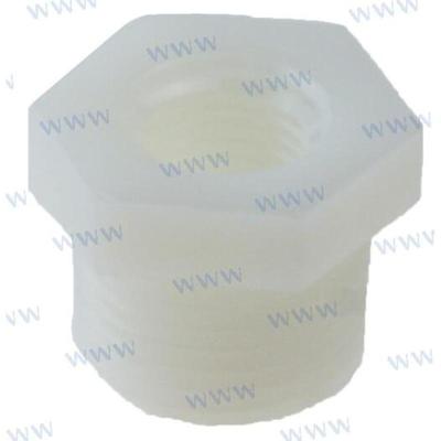 POTABILIZADORAS PAR01122923DG - RB 1/2MPTX1/4FPT NYL