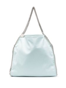 Stella McCartney sac cabas Falabella - Bleu