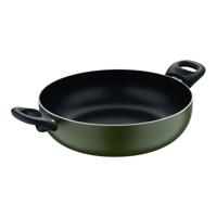 Casserolepan met deksel San Ignacio experto Zwart Transparant Aluminium Kristal