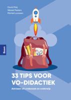 33 tips voor VO-didactiek (Paperback)