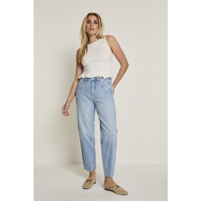 Para Mi - Blauw | unisex | Jeans | Blauw | 48 | regular | Kamst mode