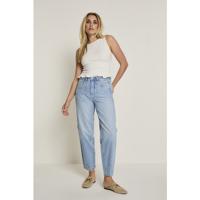 Para Mi - Blauw | unisex | Jeans | Blauw | 48 | regular | Kamst mode