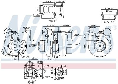 Turbocharger 93340