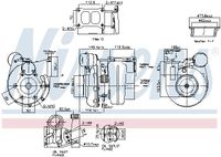 Turbocharger 93340