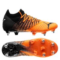 PUMA Future 1.3 SG Instinct - Oranje/Zilver/Zwart - thumbnail