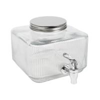 Limonadekan Lines glas 3L 18,5x14,5cm