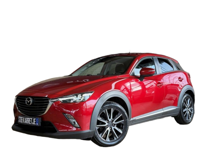 Mazda CX 3