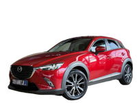 Mazda CX 3