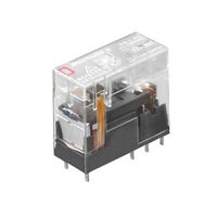 Weidmüller RCI314012 Steekrelais 12 V/DC 16 A 1x wisselcontact 10 stuk(s)