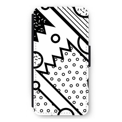 Pop Art #4: iPhone 12 Pro Max Flip Hoesje